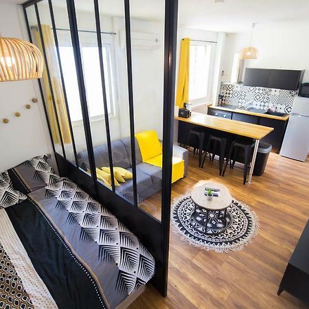 Appartement Hypercentre+ place de parking privée Saint-Denis Exterior foto