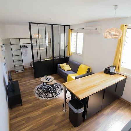 Appartement Hypercentre+ place de parking privée Saint-Denis Exterior foto