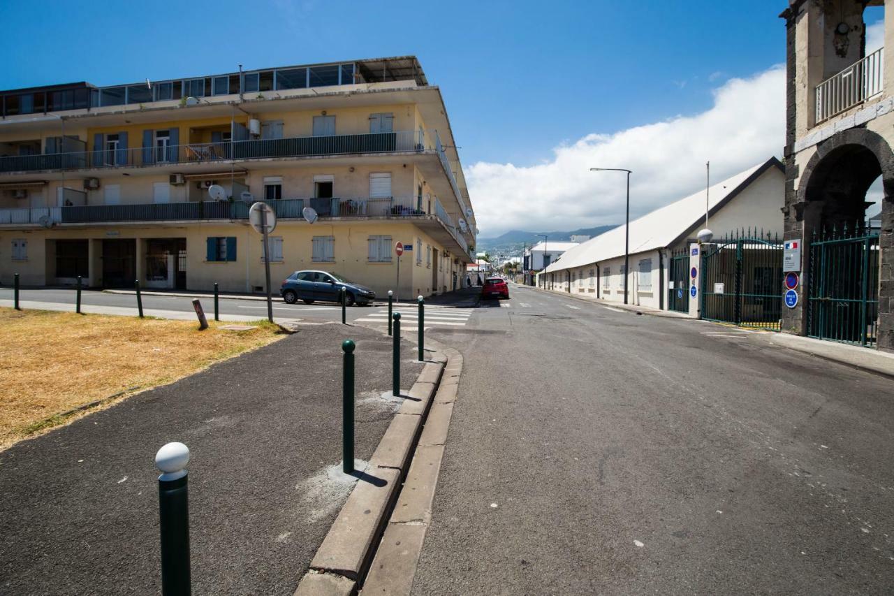 Appartement Hypercentre+ place de parking privée Saint-Denis Exterior foto